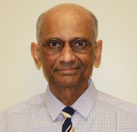  Dr. Krishna B. Reddy, MD, FACA, FACPM.