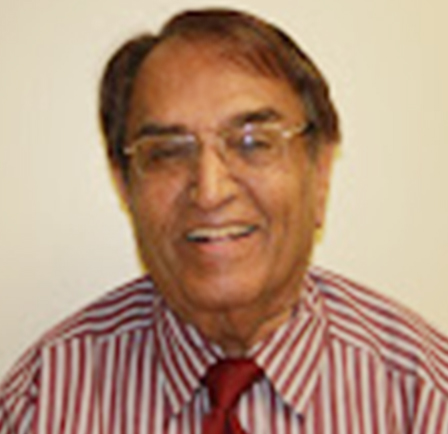 Dr. Vraj Chauhan